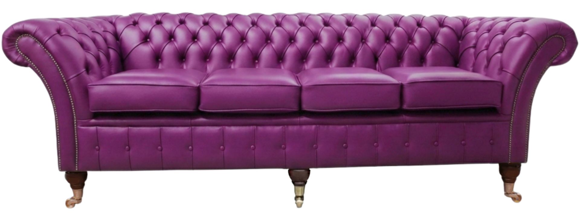 The Buckingham Chesterfield